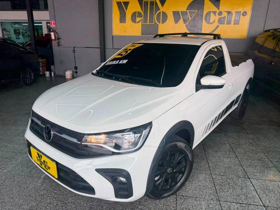 VOLKSWAGEN SAVEIRO 1.6 MSI TRENDLINE CS 16V FLEX 2P MANUAL VOLKSWAGEN SAVEIRO 1.6 MSI TRENDLINE CS 16V FLEX 2P MANUAL